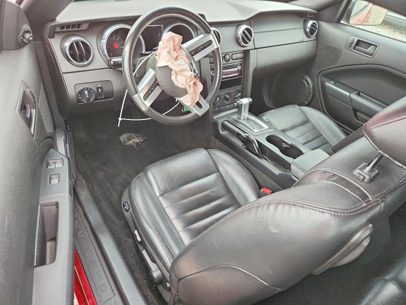 Продаж на аукціоні авто 2005 Ford Mustang, vin: 1ZVFT85H955236068, номер лоту: 70130896