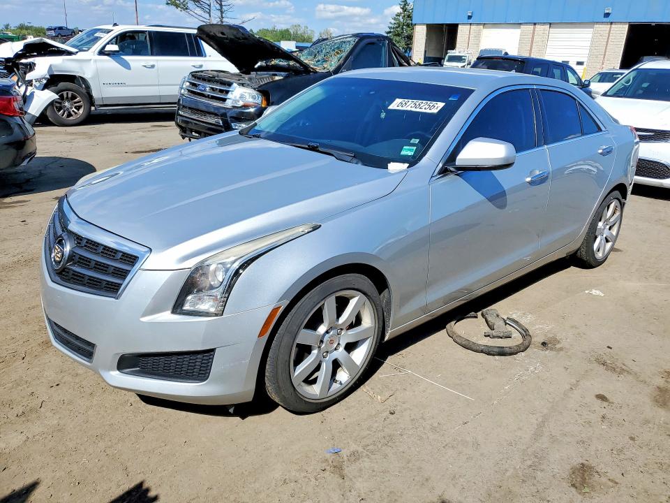 Продаж на аукціоні авто 2013 Cadillac Ats, vin: 1G6AA5RA9D0122794, номер лоту: 68758256