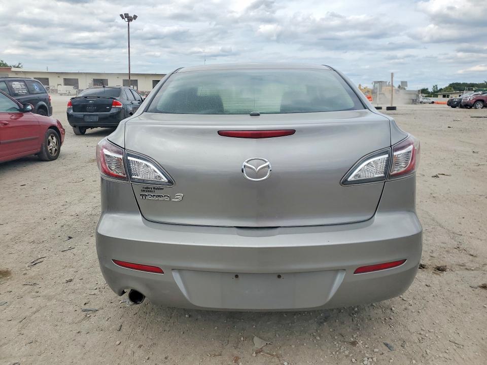 Продаж на аукціоні авто 2012 Mazda 3, vin: JM1BL1VF5C1503637, номер лоту: 68554266