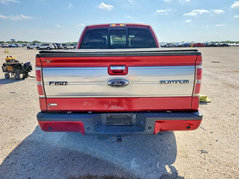 Aukcja sprzedaży 2010 Ford F150, vin: 1FTFW1EV0AFB55178, numer aukcji: 67169686