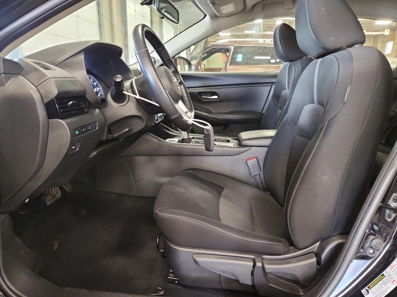 Продажа на аукционе авто 2025 Nissan Sentra, vin: 3N1AB8CV1SY272394, номер лота: 69863256