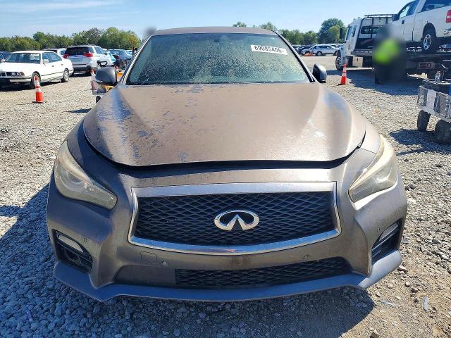 69085406 :رقم المزاد ، JN1FV7AR5HM871551         vin ، 2017 Infiniti Q50 مزاد بيع