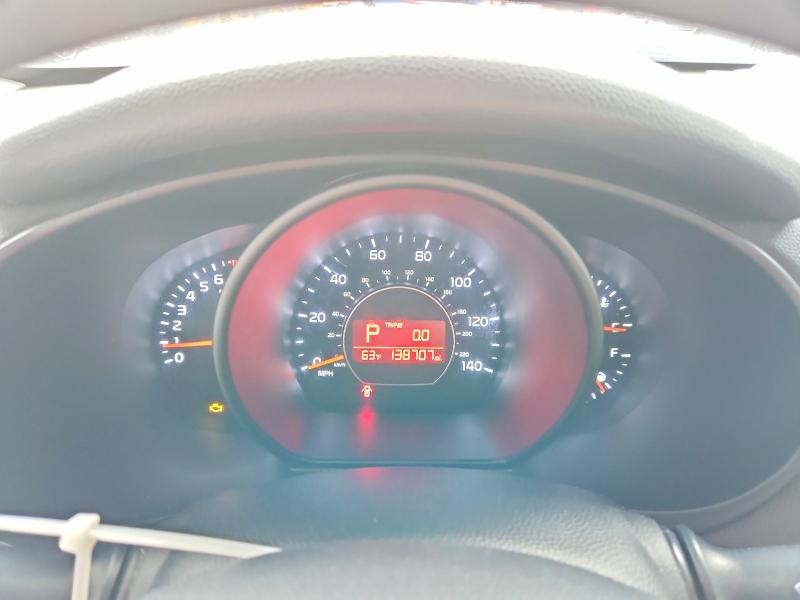 2016 Kia Soul მანქანა იყიდება აუქციონზე, vin: KNDJN2A24G7387851, აუქციონის ნომერი: 70681346