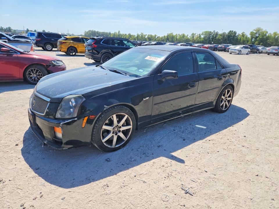 Продаж на аукціоні авто 2006 Cadillac Cts V 4d Sedan, vin: 1G6DN57U160163180, номер лоту: 70612816