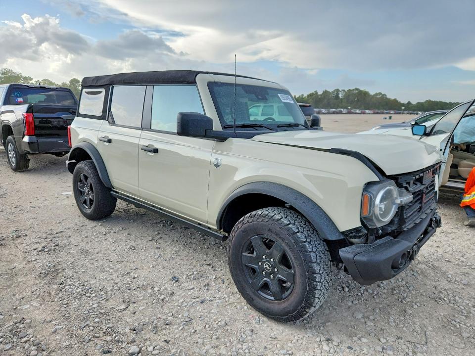 69334906 :رقم المزاد ، 1FMEE7BH7SLA92630 vin ، 2025 Ford Bronco مزاد بيع