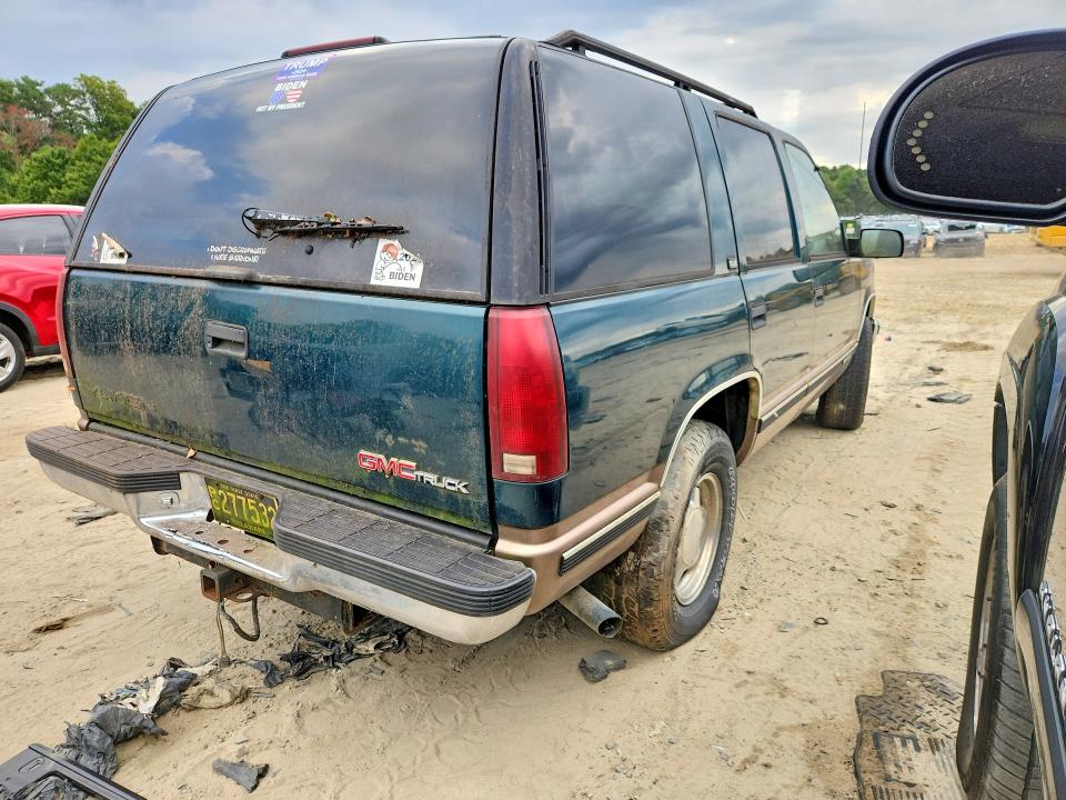 Auction sale of the 1996 Gmc Yukon, vin: 1GKEK13R6TJ734189, lot number: 69391566