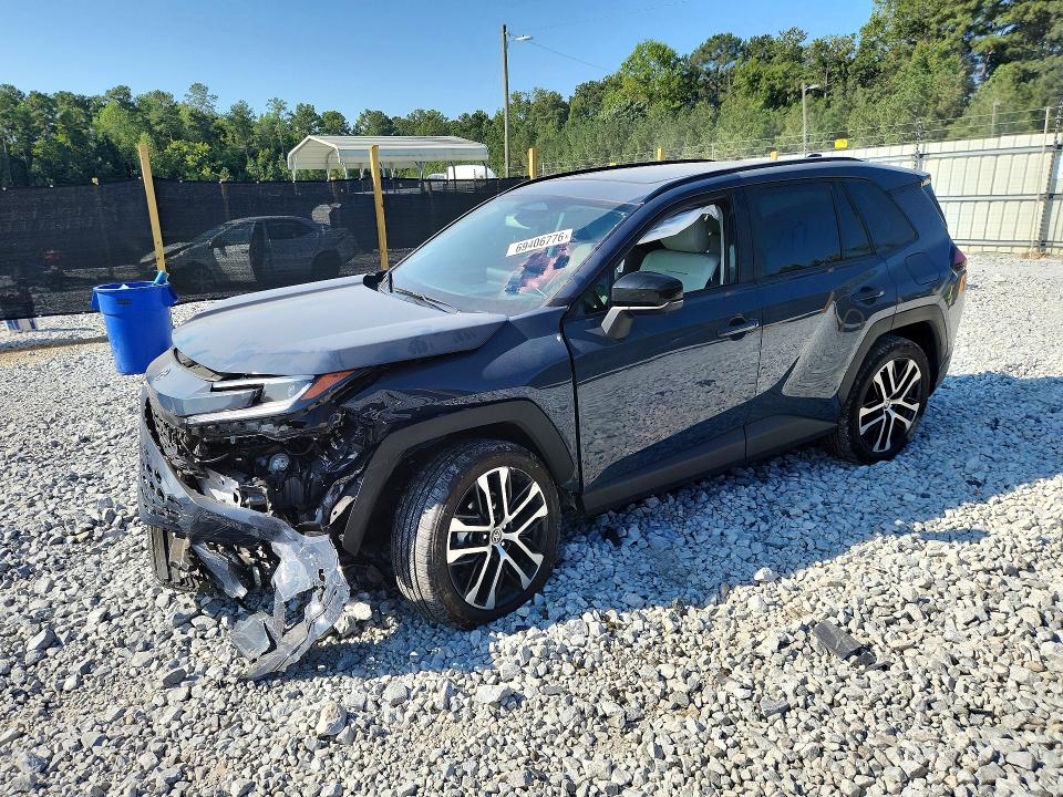 Продажа на аукционе авто 2026 Toyota Rav4, vin: 2T36CRAV3TW043103, номер лота: 69406776