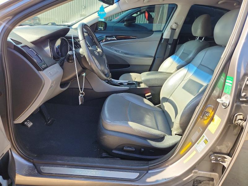 Aukcja sprzedaży 2011 Hyundai Sonata, vin: 5NPEC4AC7BH081226, numer aukcji: 67606086