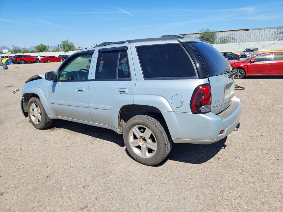 Aukcja sprzedaży 2008 Chevrolet Trailblazer, vin: 1GNDT13SX82113957, numer aukcji: 68717666