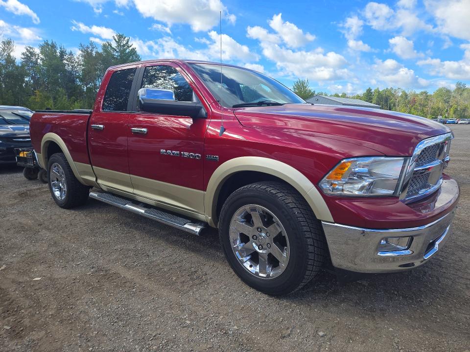 Продаж на аукціоні авто 2011 Dodge Ram 1500, vin: 1D7RV1GT8BS545603, номер лоту: 68127326