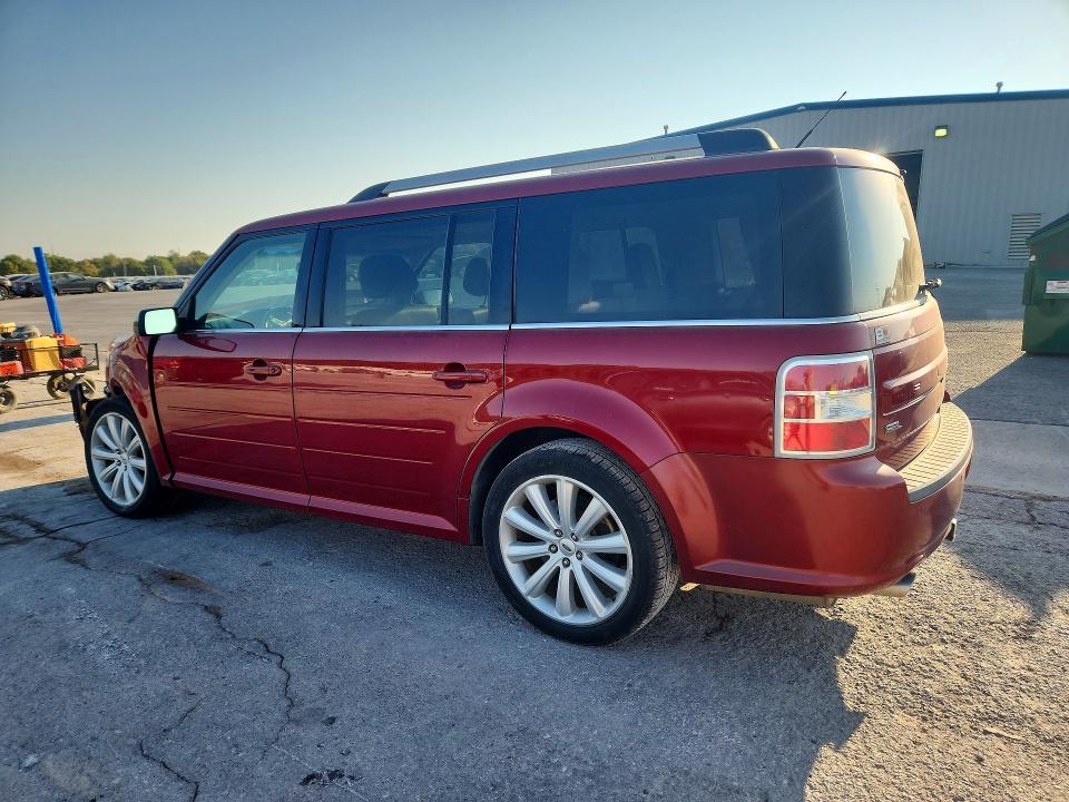 67871456 :رقم المزاد ، 2FMGK5C87DBD32038 vin ، 2013 Ford Flex مزاد بيع