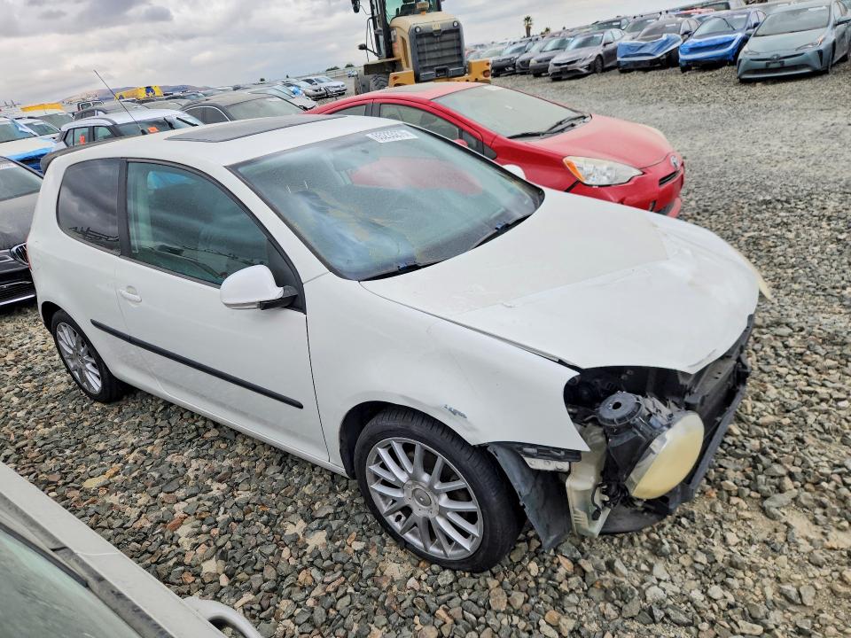 Продажа на аукционе авто 2007 Volkswagen Rabbit, vin: WVWBS71KX7W099879, номер лота: 65233276