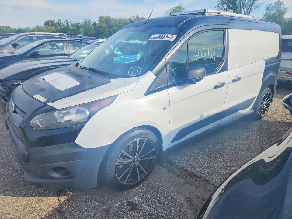 Aukcja sprzedaży 2016 Ford Transit Connect Xl, vin: NM0LS7E73G1235211, numer aukcji: 60611326
