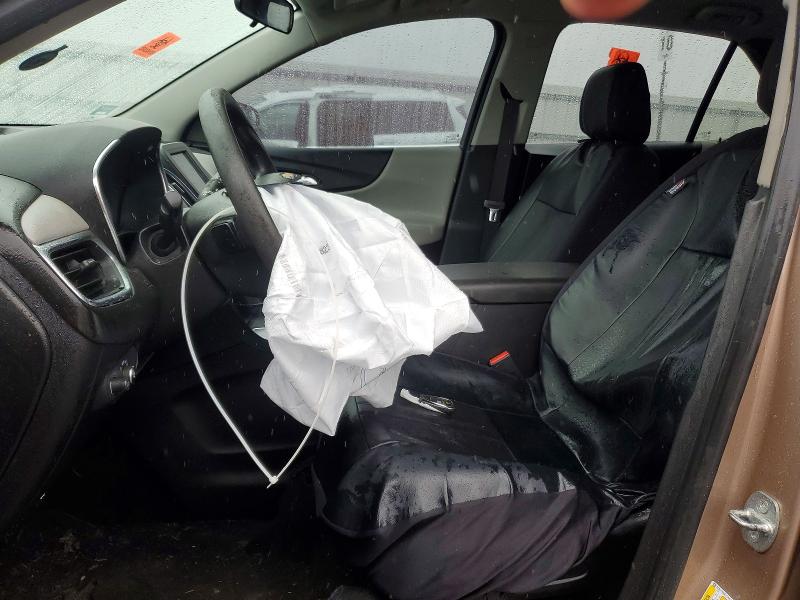 2019 Chevrolet Equinox მანქანა იყიდება აუქციონზე, vin: 2GNAXHEV0K6271578, აუქციონის ნომერი: 69912586