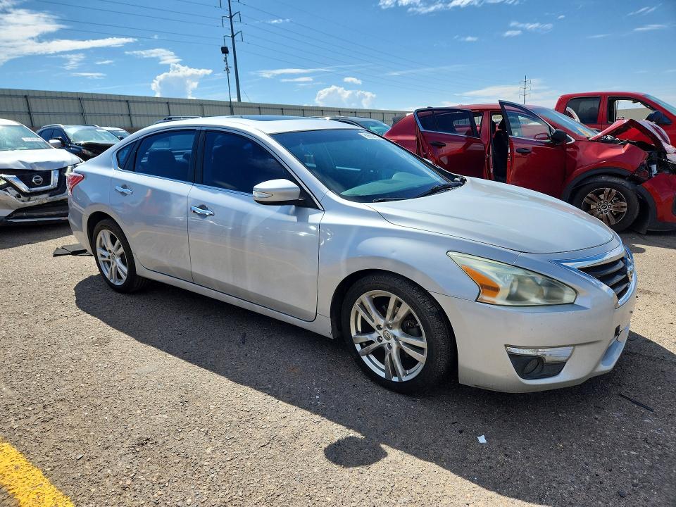 Aukcja sprzedaży 2013 Nissan Altima, vin: 1N4BL3AP3DN442914, numer aukcji: 68509056