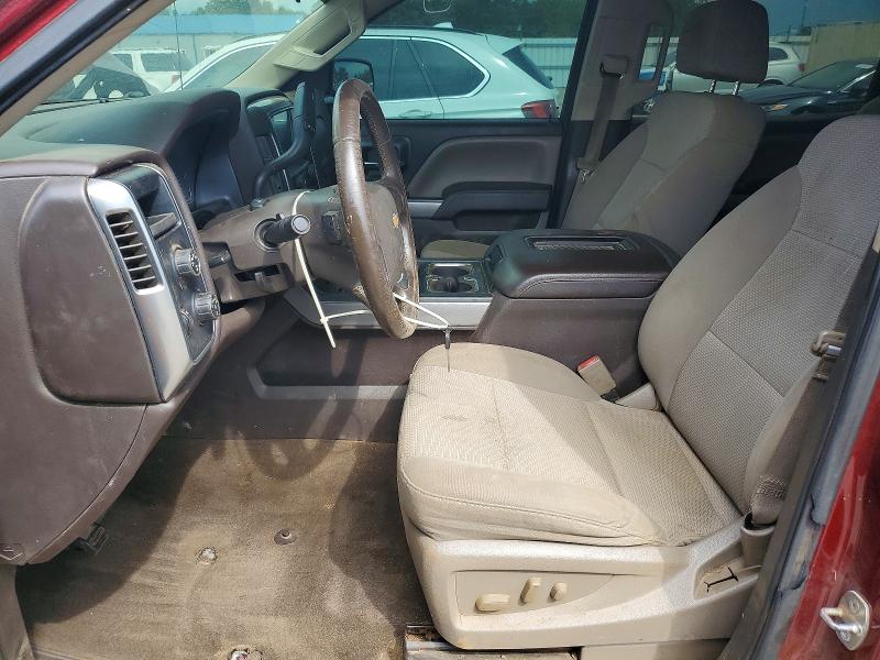2016 Chevrolet Silverado მანქანა იყიდება აუქციონზე, vin: 3GCUKREC4GG341006, აუქციონის ნომერი: 68416416