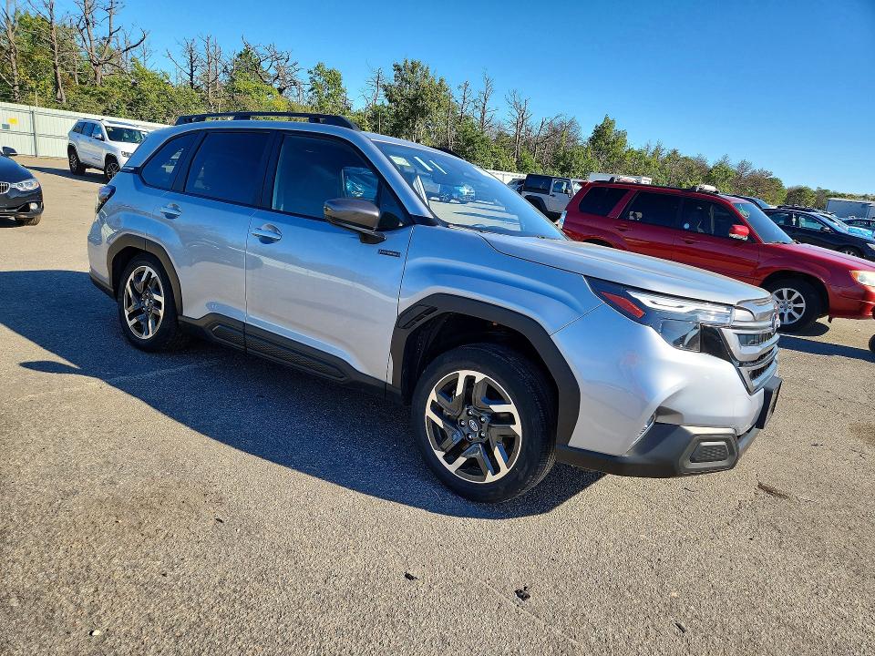 69233796 :رقم المزاد ، JF2SLSED1SH411372 vin ، 2025 Subaru Forester مزاد بيع