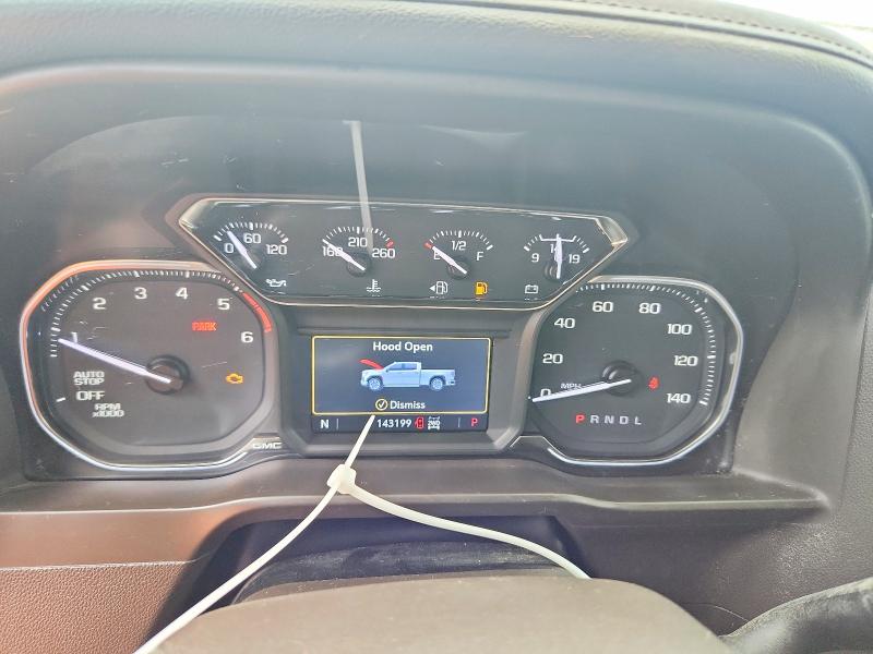 2021 Gmc Sierra მანქანა იყიდება აუქციონზე, vin: 3GTU9DET3MG142572, აუქციონის ნომერი: 68743196
