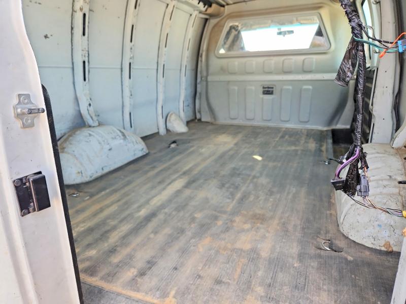 Продажа на аукционе авто 2016 Chevrolet Express G2500, vin: 1GCWGAFF2G1162126, номер лота: 71093916