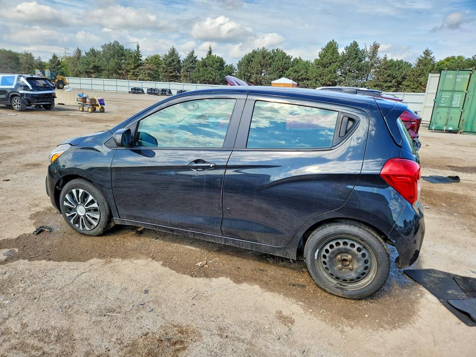 69019036 :رقم المزاد ، KL8CB6SA9GC594640 vin ، 2016 Chevrolet Spark مزاد بيع