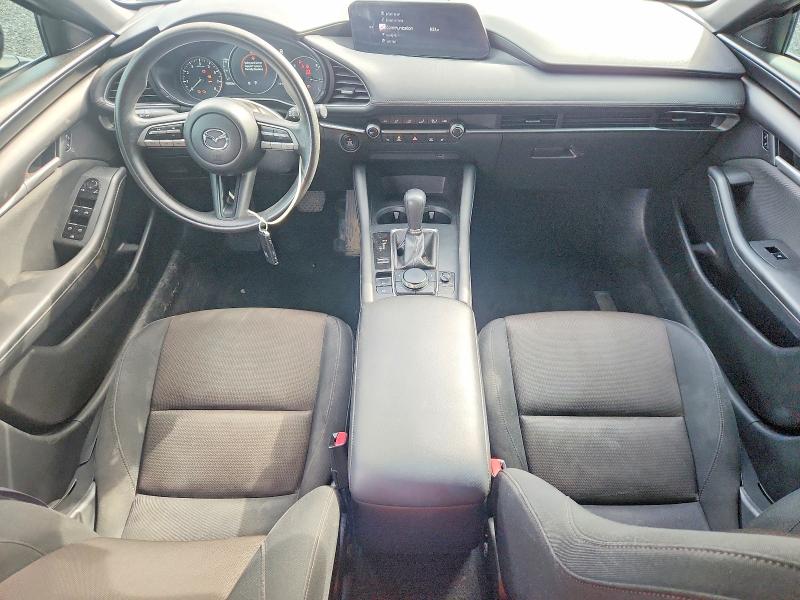 68619096 :رقم المزاد ، JM1BPAK78K1135969 vin ، 2019 Mazda 3 مزاد بيع