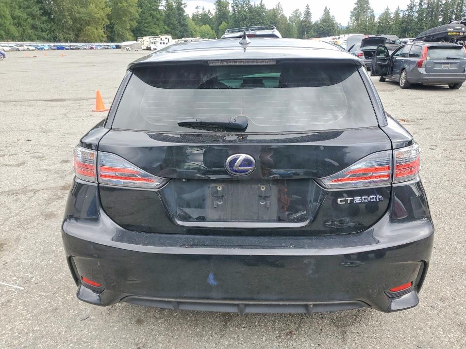 Продаж на аукціоні авто 2017 Lexus Ct, vin: JTHKD5BH1H2292740, номер лоту: 67677506