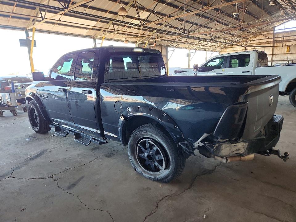 Aukcja sprzedaży 2019 Ram 1500 Classic, vin: 1C6RR6FT3KS750427, numer aukcji: 69768556