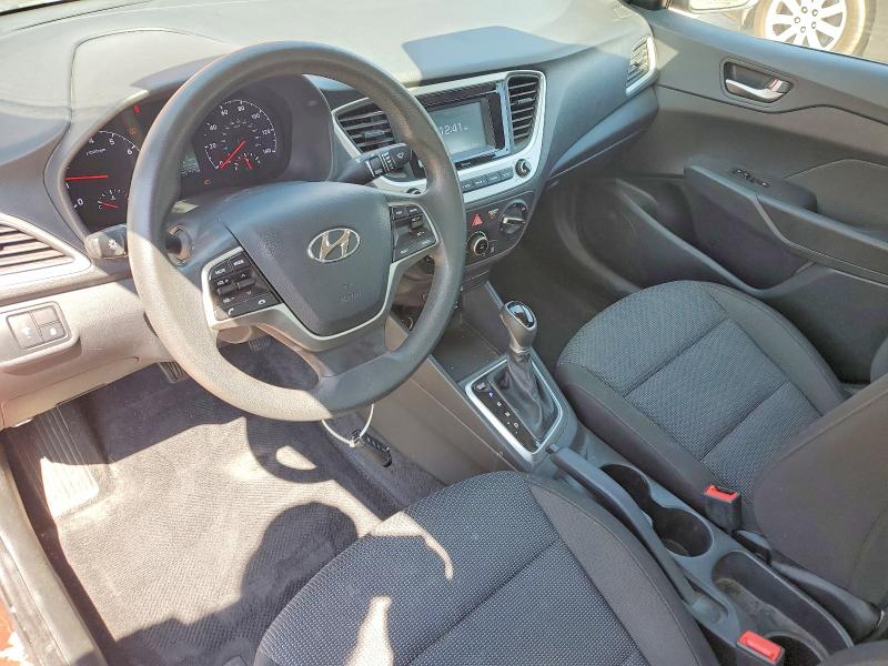 Продажа на аукционе авто 2022 Hyundai Accent, vin: 3KPC24A67NE176916, номер лота: 67189786