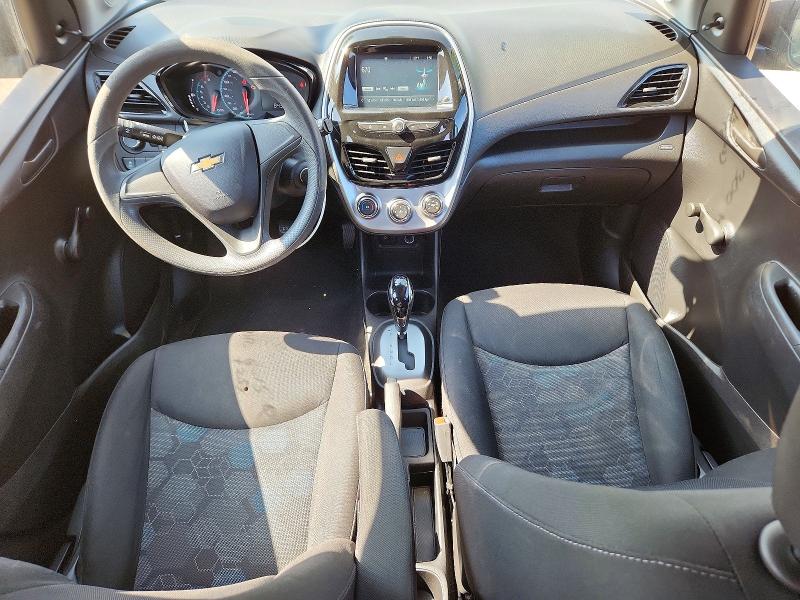 69019036 :رقم المزاد ، KL8CB6SA9GC594640 vin ، 2016 Chevrolet Spark مزاد بيع