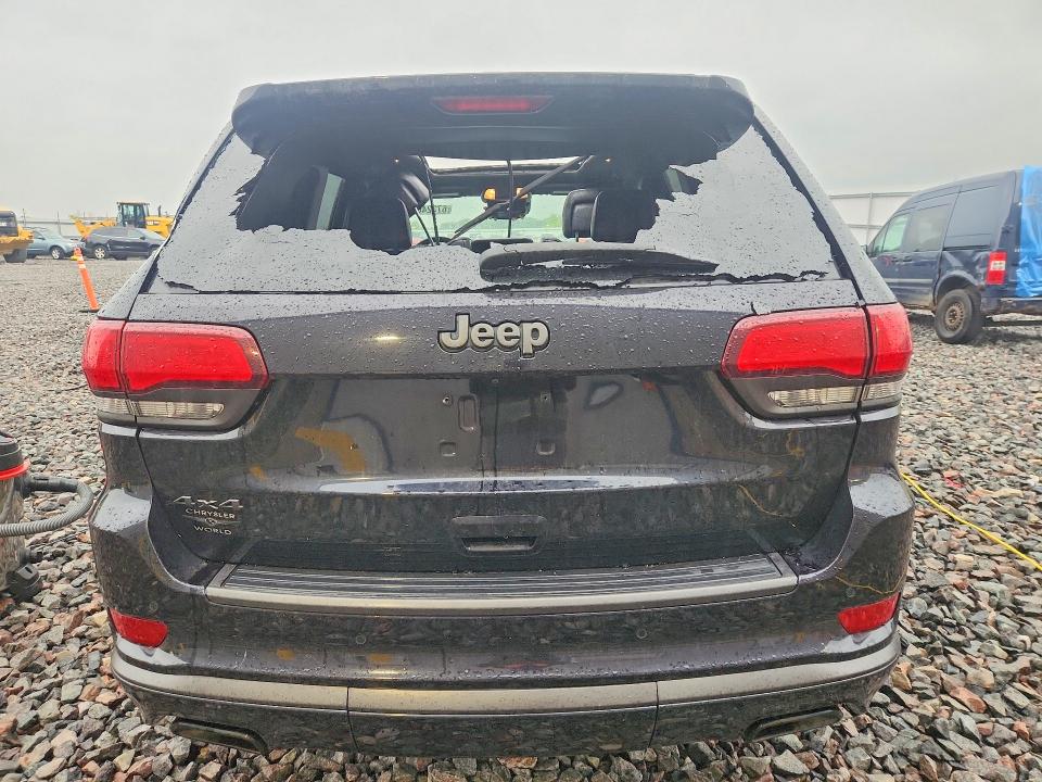 2019 Jeep Grand Cherokee მანქანა იყიდება აუქციონზე, vin: 1C4RJFCTXKC538591, აუქციონის ნომერი: 67324606