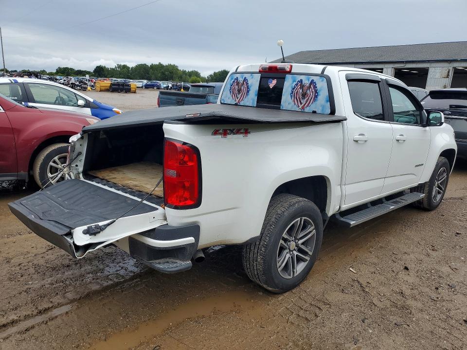 69356606 :رقم المزاد ، 1GCGTCEN2L1148936 vin ، 2020 Chevrolet Colorado مزاد بيع