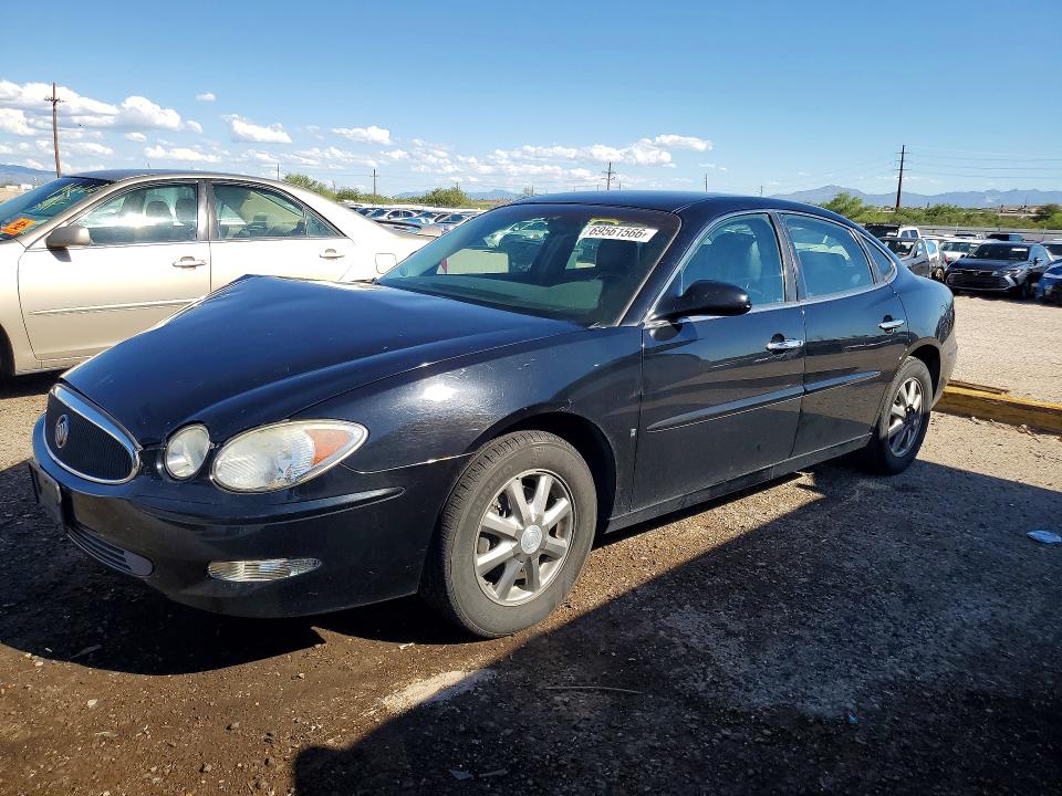 Продаж на аукціоні авто 2007 Buick Lacrosse, vin: 2G4WD552571118853, номер лоту: 69561566
