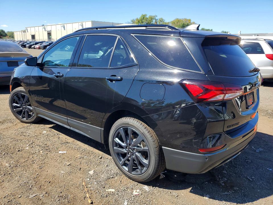 Продаж на аукціоні авто 2022 Chevrolet Equinox, vin: 2GNAXWEV6N6152216, номер лоту: 68682446