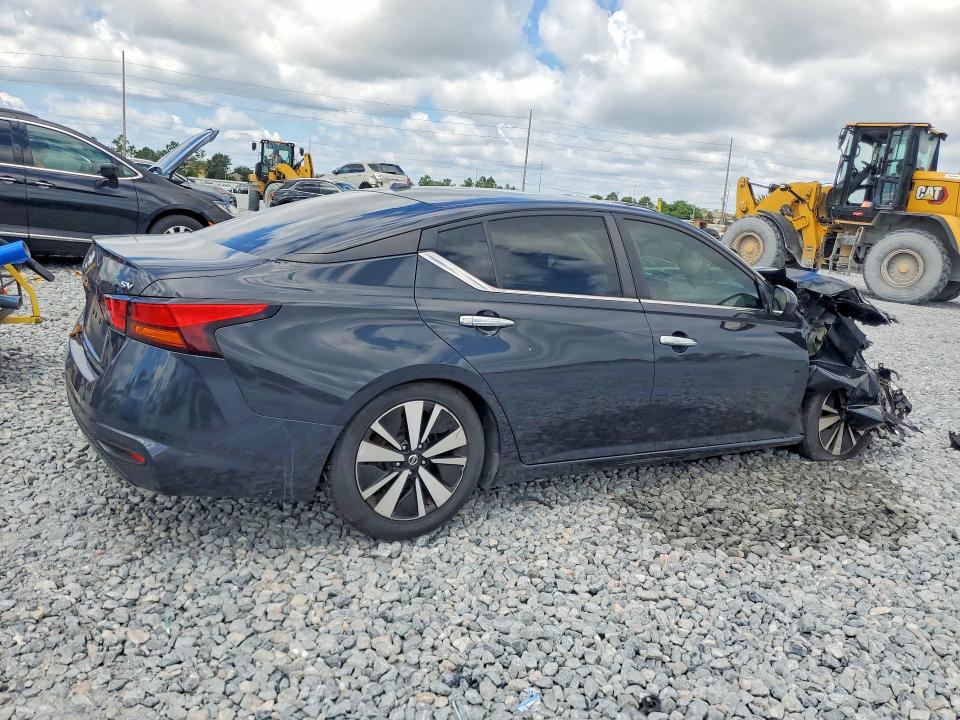 2022 Nissan Altima მანქანა იყიდება აუქციონზე, vin: 1N4BL4DV7NN316539, აუქციონის ნომერი: 70161306