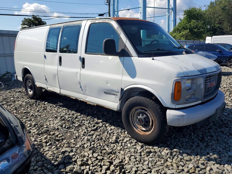 Продажа на аукционе авто 2000 Gmc Savana, vin: 1GTHG39R3Y1214309, номер лота: 67665736