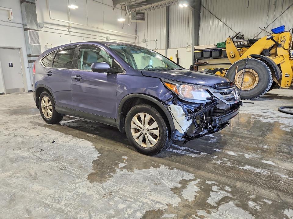 2013 Honda Cr-v მანქანა იყიდება აუქციონზე, vin: 2HKRM4H77DH110069, აუქციონის ნომერი: 68413206