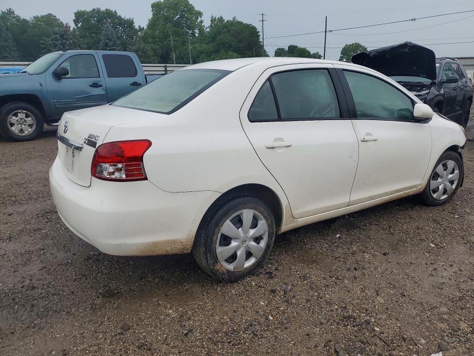 Aukcja sprzedaży 2007 Toyota Yaris, vin: JTDBT903971070700, numer aukcji: 67473826