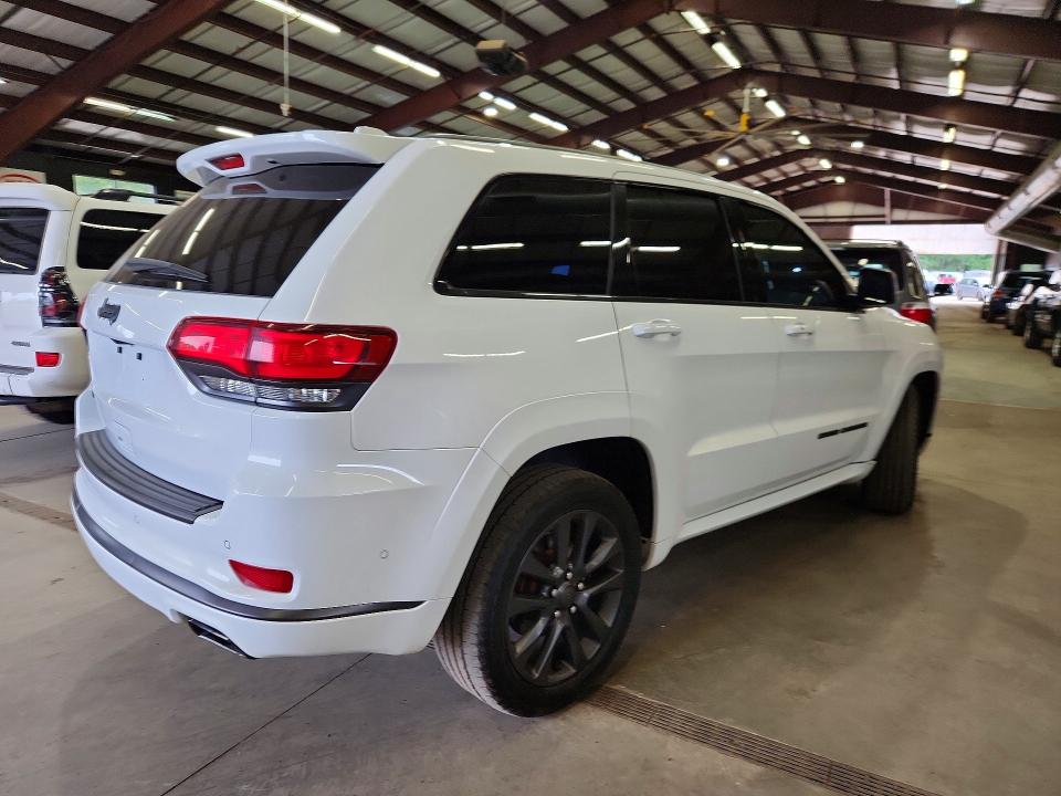 2018 Jeep Grand Cherokee მანქანა იყიდება აუქციონზე, vin: 1C4RJFCG7JC314535, აუქციონის ნომერი: 68487226