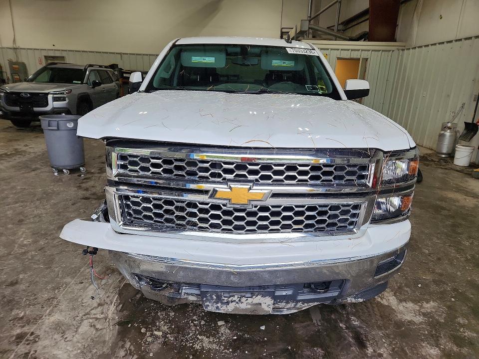 Продаж на аукціоні авто 2015 Chevrolet Silverado, vin: 1GCVKREC1FZ243358, номер лоту: 70893236