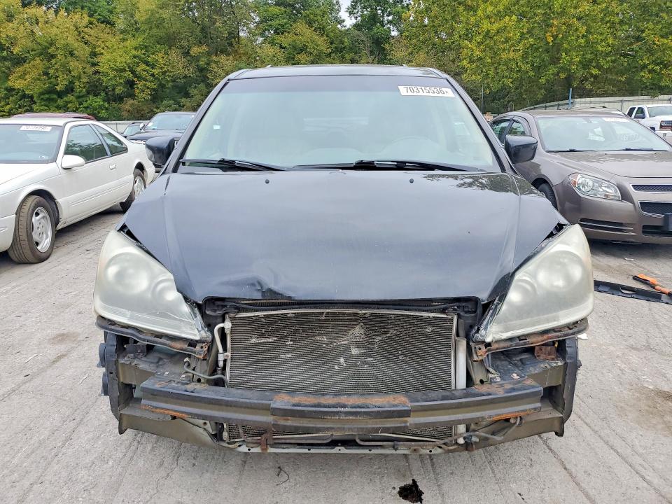 Продажа на аукционе авто 2007 Honda Odyssey, vin: 5FNRL38617B111953, номер лота: 70315536