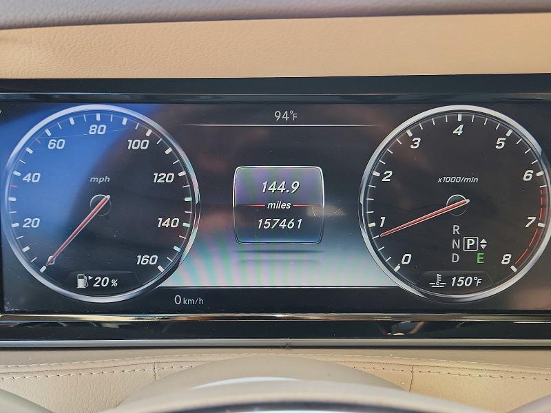 2015 Mercedes-benz S მანქანა იყიდება აუქციონზე, vin: WDDUG8CB8FA092525, აუქციონის ნომერი: 66856266