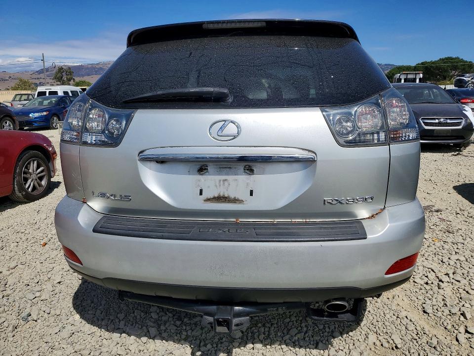 Aukcja sprzedaży 2004 Lexus Rx, vin: JTJHA31UX40040544, numer aukcji: 67904956