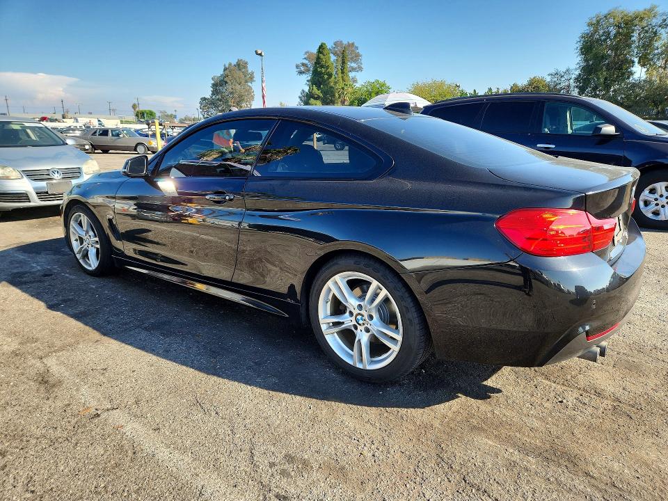 Продажа на аукционе авто 2015 Bmw 428, vin: WBA3N3C58FK234159, номер лота: 70287406