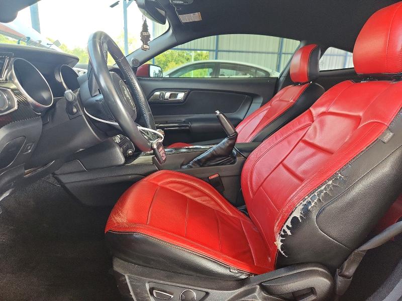 Aukcja sprzedaży 2018 Ford Mustang, vin: 1FA6P8CF1J5113714, numer aukcji: 69960446
