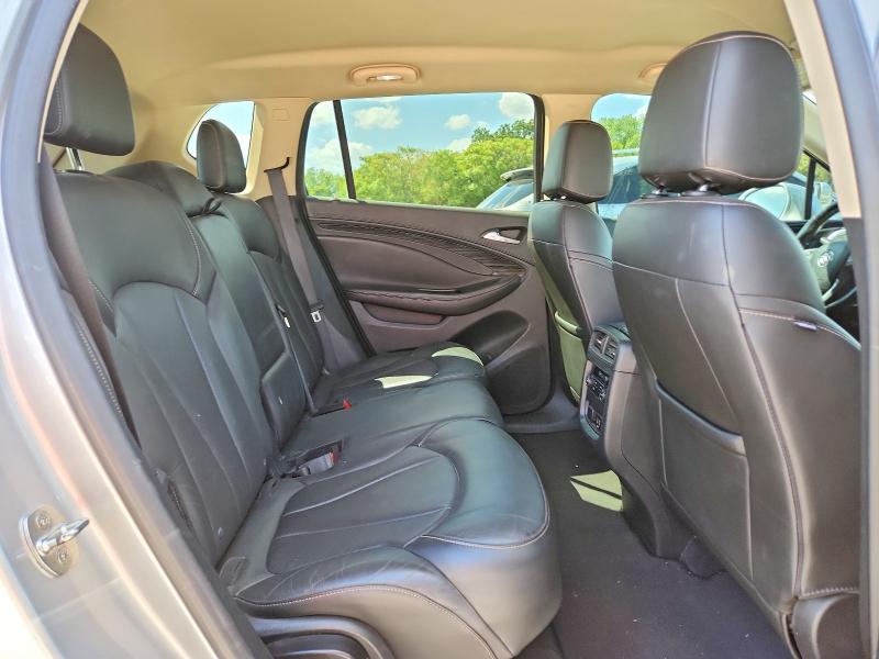 Aukcja sprzedaży 2017 Buick Envision, vin: LRBFXBSA7HD092945, numer aukcji: 68662296