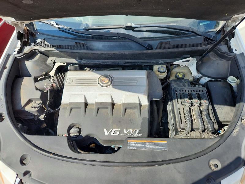 2010 Cadillac Srx მანქანა იყიდება აუქციონზე, vin: 3GYFNBEYXAS564149, აუქციონის ნომერი: 68068016