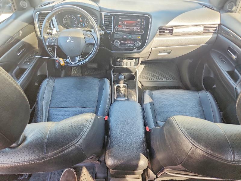 Продаж на аукціоні авто 2018 Mitsubishi Outlander, vin: JA4JZ3AX3JZ604303, номер лоту: 67825506