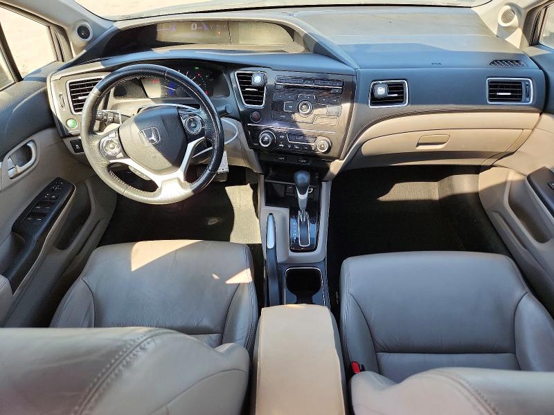 Продажа на аукционе авто 2013 Honda Civic, vin: 2HGFB2F9XDH515404, номер лота: 70976696