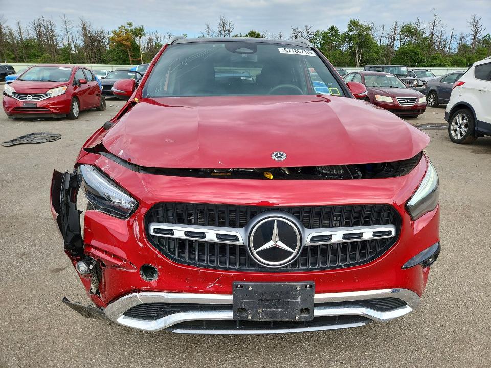 Aukcja sprzedaży 2025 Mercedes-benz Gla, vin: W1N4N4HB2SJ693854, numer aukcji: 67786716