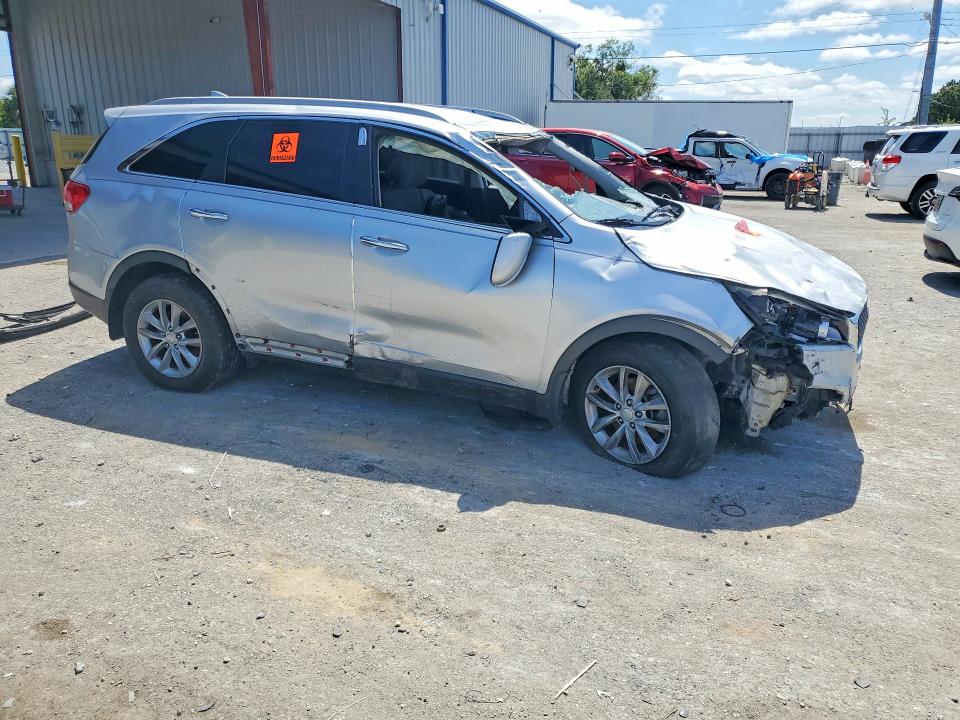 Продажа на аукционе авто 2016 Kia Sorento, vin: 5XYPG4A39GG017121, номер лота: 69910096